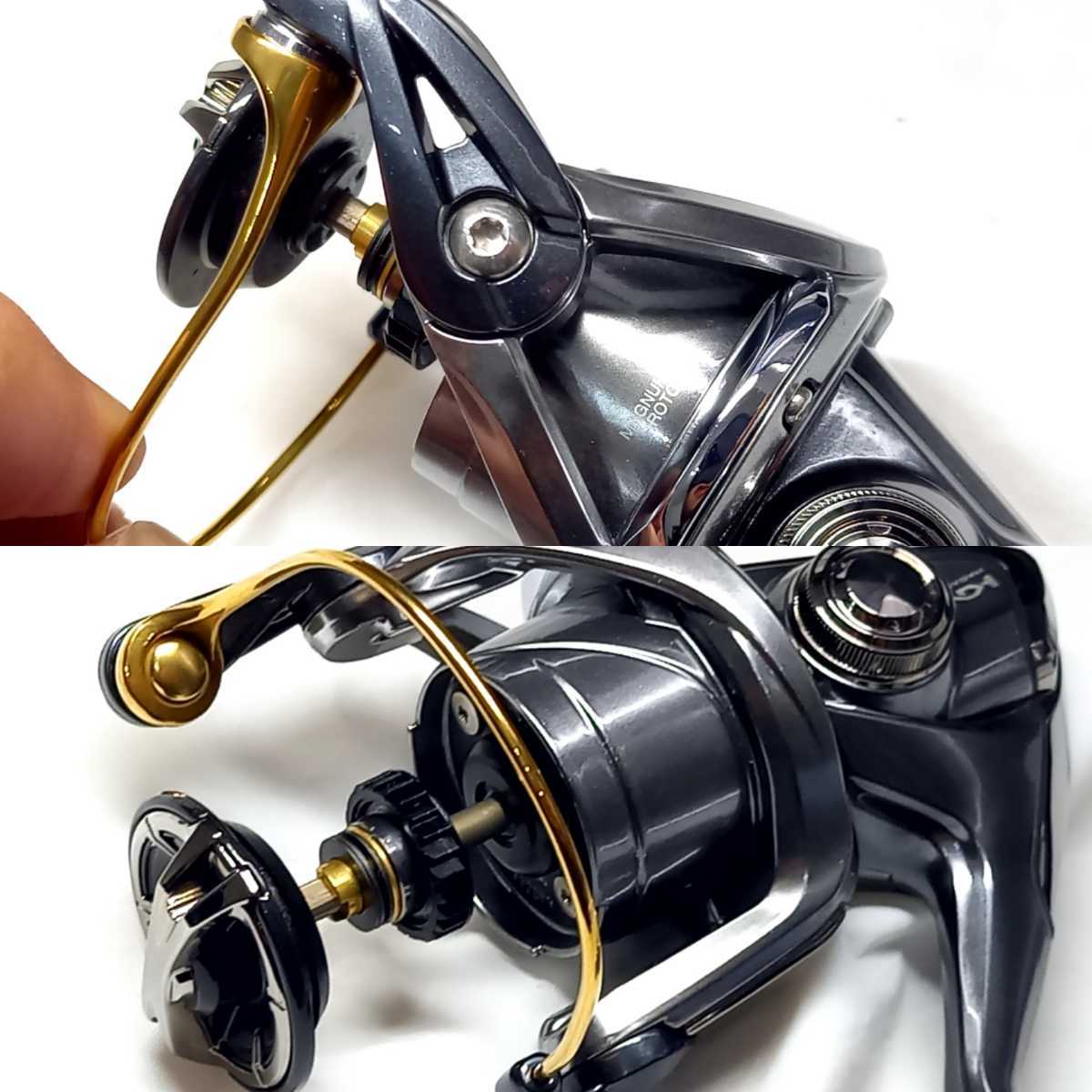 シマノ 16ヴァンキッシュ C2000HGS 本体のみ 管理51A 日本製 0