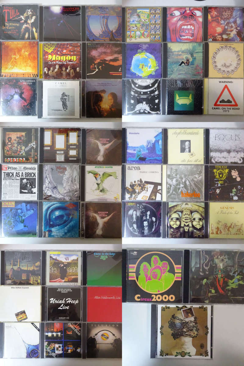 70年代 まとめ売り 洋楽CDコレクション 80年代 洋楽ロックCD in の落札