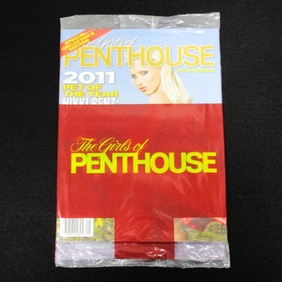 P0170 お宝 別冊 ペントハウス ペット写真集 Penthouse 11 セクシー女優 ニッキー ベンツ 美女 ヌード 写真 雑誌 外国人 外国語雑誌 売買されたオークション情報 Yahooの商品情報をアーカイブ公開 オークファン Aucfan Com