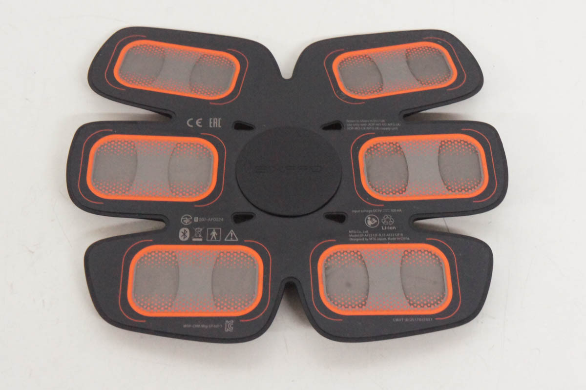 SIXPAD シックスパッド アブズフィット2 SIXPAD Abs Fit2 SIXPAD アブ