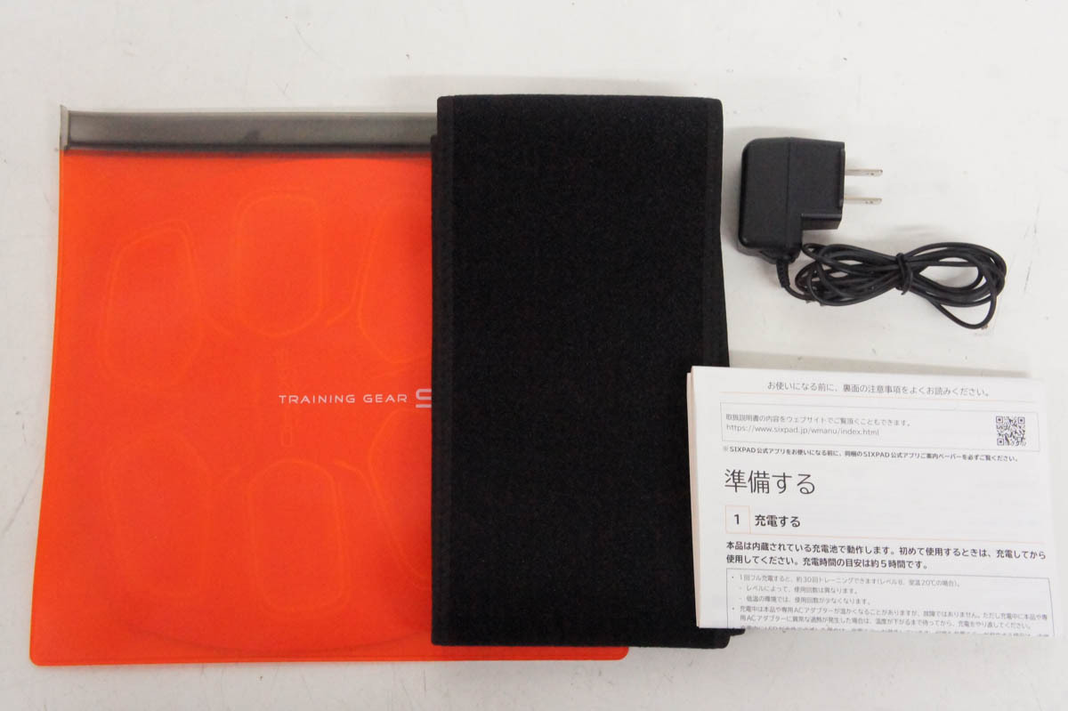 SIXPAD シックスパッド アブズフィット2 SIXPAD Abs Fit2 SIXPAD アブ