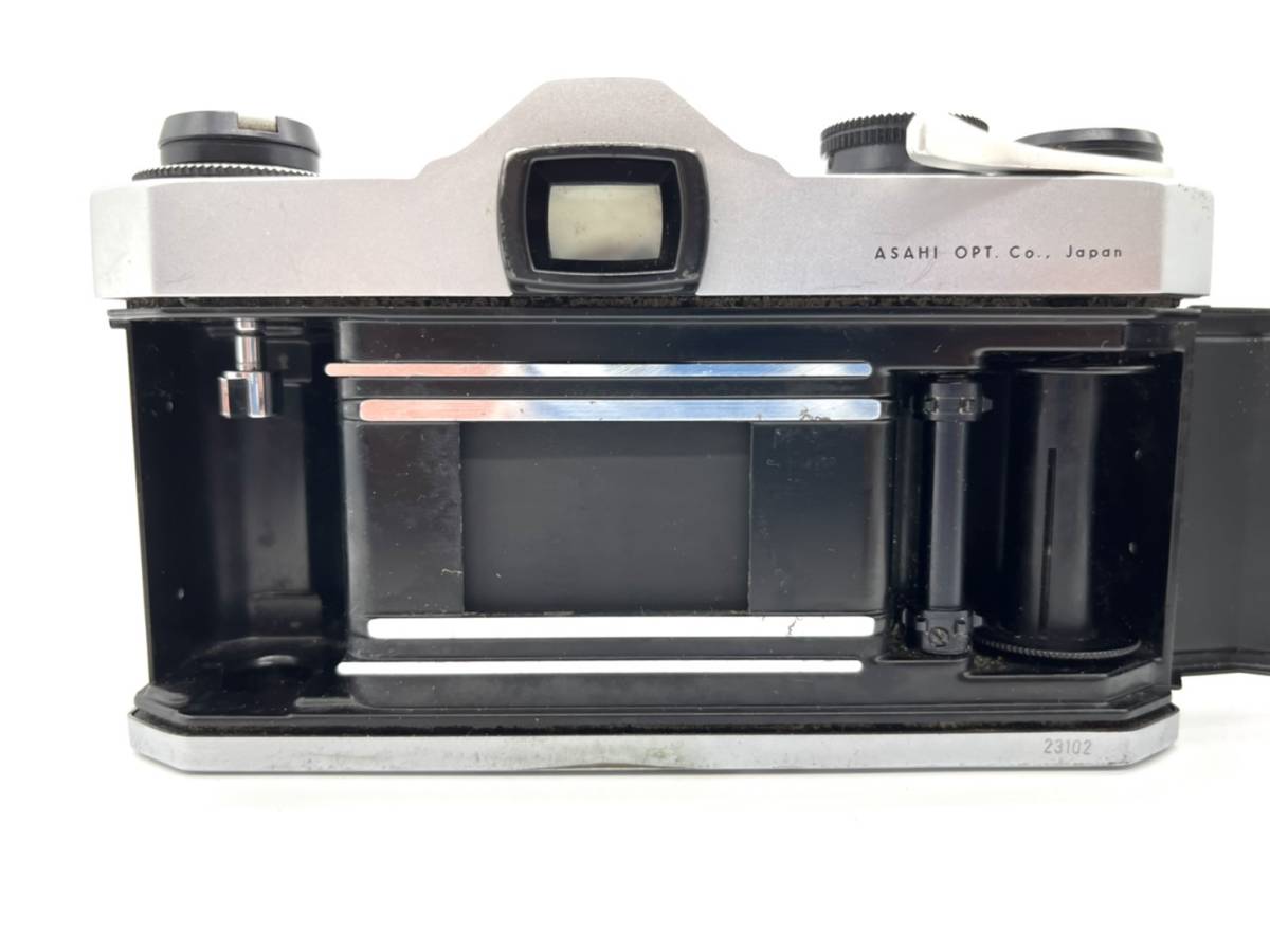 PENTAX ASAHI SPOTMATIC ペンタックス SP F SLR フィルムカメラ