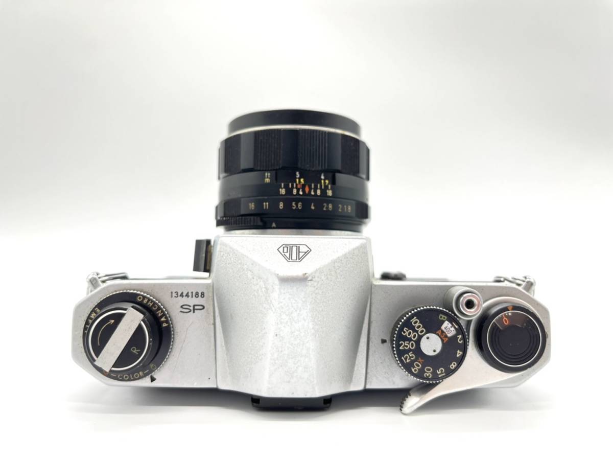 PENTAX ASAHI SPOTMATIC ペンタックス SP F SLR フィルムカメラ