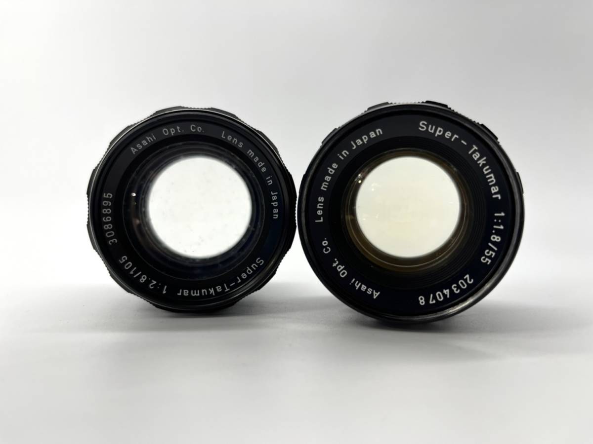 PENTAX ASAHI SPOTMATIC ペンタックス SP F SLR フィルムカメラ