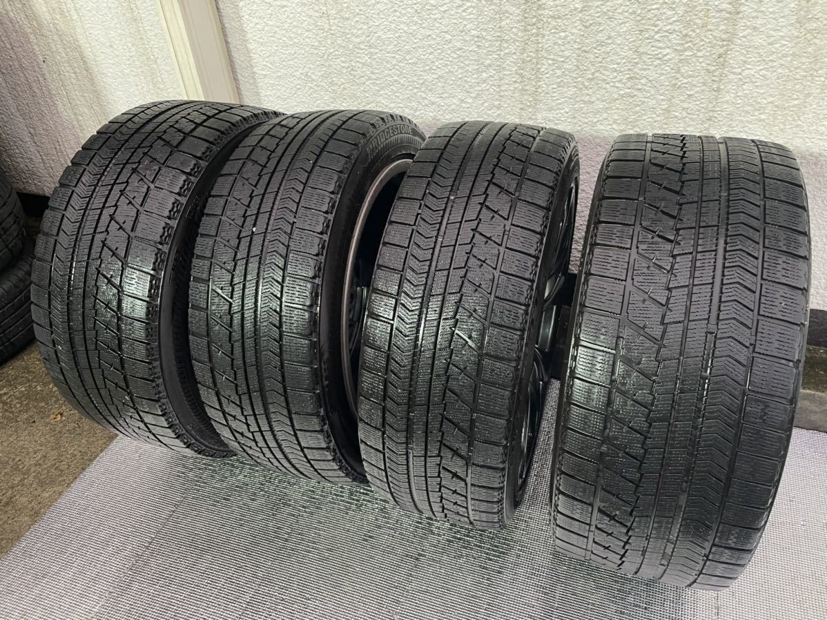 レクサス LS500 Fスポーツ 純正アルミ スタッドレス セット 245/45R20