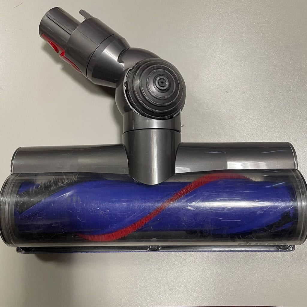 人気SALE，SALE Dyson ダイソン 純正品 V8 V10 ダイレクトドライブクリーナーヘッド 床ブラシ(ダイソン)｜売買されたオークション情報、yahooの商品情報をアーカイブ公開 - オークファン ダイソン