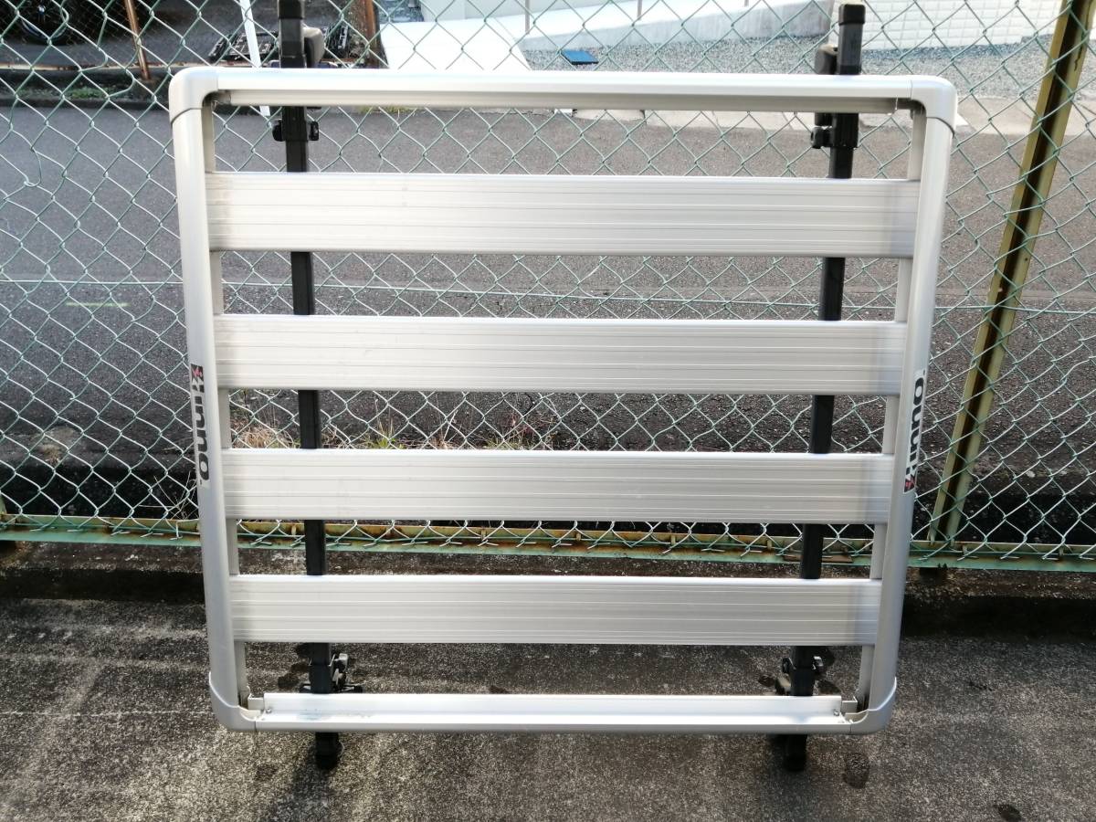  INNO IN569 エアロラックシェイパー100 INAR INB127 セット 90289002(ルーフキャリア)｜売買されたオークション情報、yahooの商品情報をアーカイブ公開 - オークファン ルーフキャリア