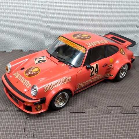 人気定番，限定セール ジャンク ポルシェ ターボ RSR 934 イェーガーマイスター スケール要確認下さい(ポルシェ)｜売買されたオークション情報、yahooの商品情報をアーカイブ公開 - オークファン ポルシェ