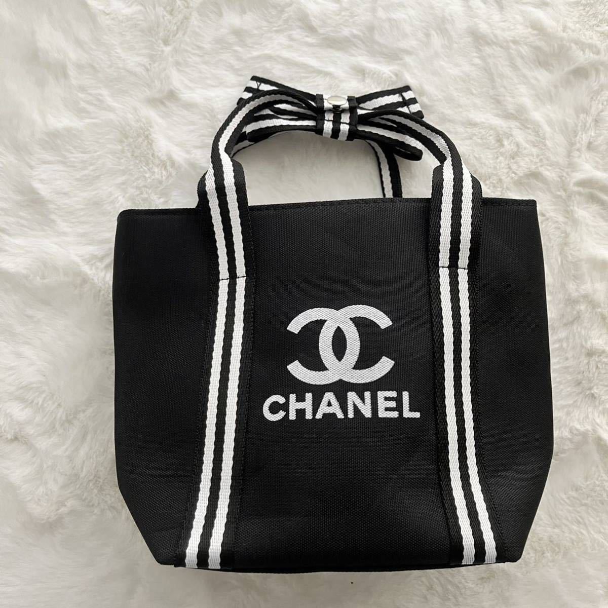 売り切り1円〜】CHANEL シャネル トートバッグ ノベルティ品 非売品 