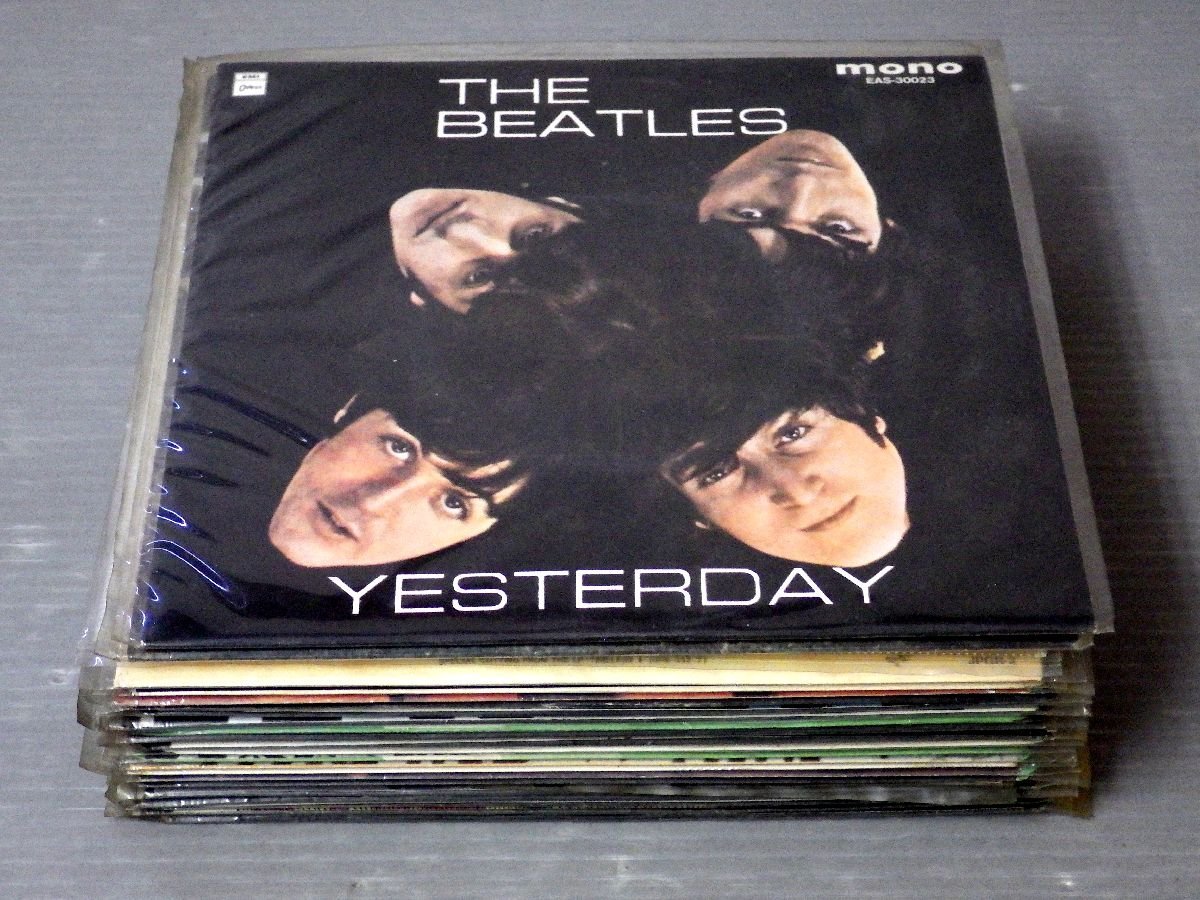 まとめ売り【EPレコード】THE BEATLES / ビートルズ JOHN LENNON