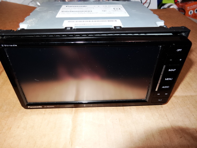 CN-RE04WD ストラーダ Panasonic カーナビ パナソニック Panasonic