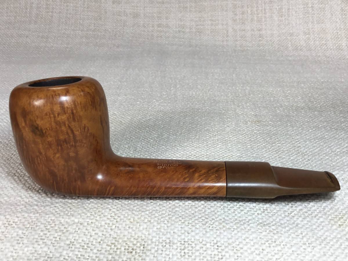 no.38□STANWELL 969-48 Flame Grain□AN IVARSSON design 89 
