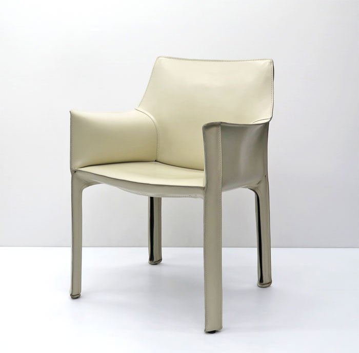 ◎美品 Cassina カッシーナ 413 CAB キャブ アームチェア / マリオ