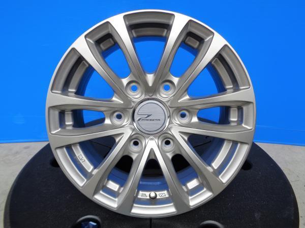 HOT，正規品 200系 ハイエース アルミホイール 4本 Weds PRODITA HC 15インチ 6J ET33 6H-139.7 ウェッズ プロディータ レジアスエースバン 岡崎(社外品)｜売買されたオークション情報、yahooの商品情報をアーカイブ 6穴