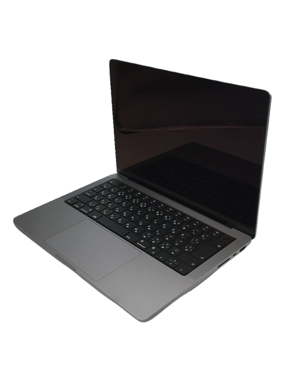 macbook pro メモリ 16gb ssd512gbの通販 Apple◇ノートPC/その他/16GB