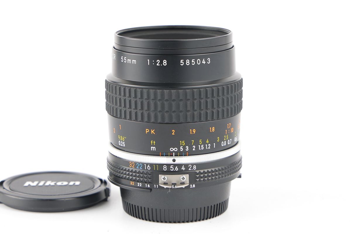 Nikon NIKKOR Micro 105mm | eBay VR Lens AF Micro-NIKKOR AF-S f⁄2.8