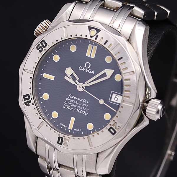 オメガ シーマスター 300M プロフェッショナル OMEGA ⁄ | シーマスター