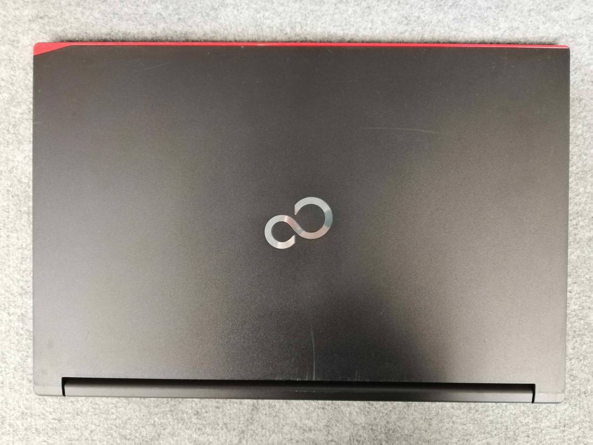 富士通 15.6型ワイド LIFEBOOK A574⁄MX Intel i3-4000M 4GB