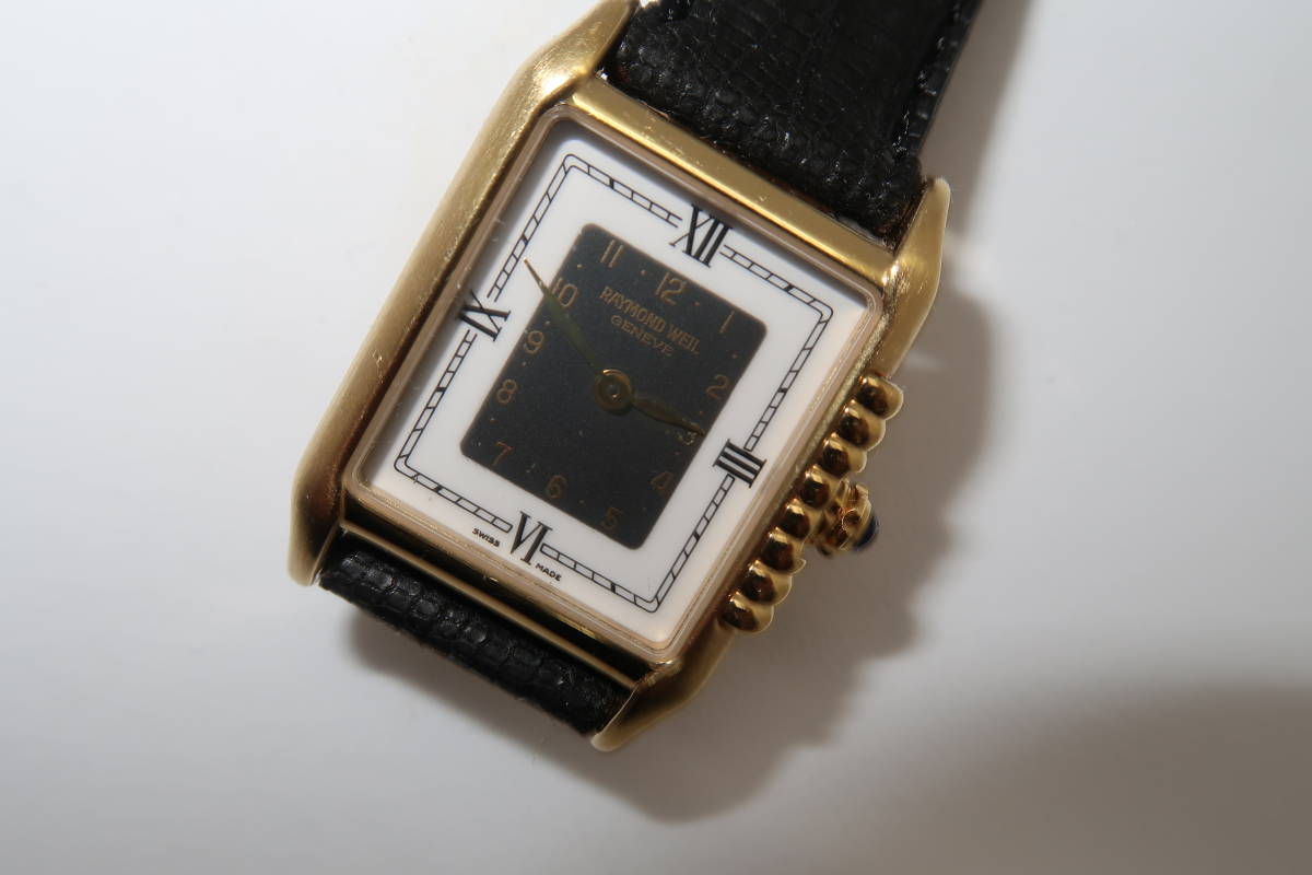 1円～ジャンク RAYMOND WEIL レイモンド ウィル GENEVE ジュネーブ 