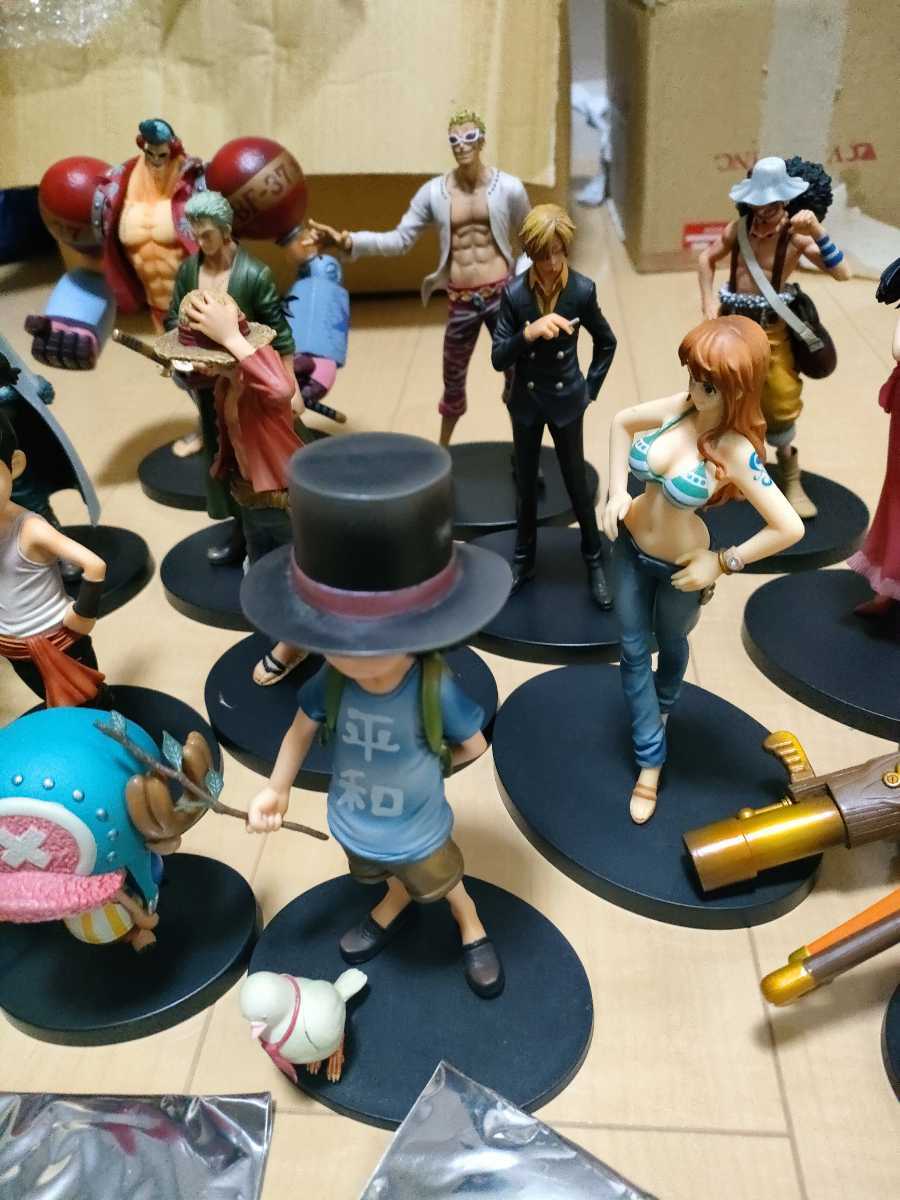 ウソップ Banpresto フランキー フィギュア ナミ ロビンの通販 By エニシ S Shop バンプレストならラクマ ワンピース グラメン ルフィ ゾロ サンジ かんたんラ