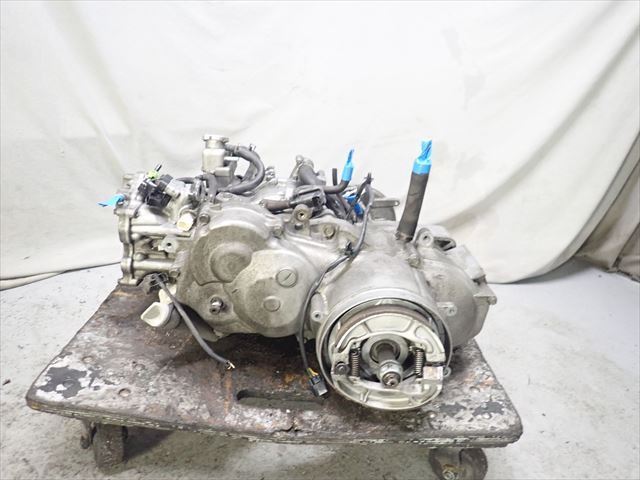 βDC22-1 ホンダ ジャイロキャノピー TA03 (H23年式) 動画有 実動
