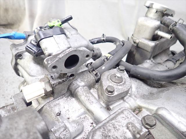 βDC22-1 ホンダ ジャイロキャノピー TA03 (H23年式) 動画有 実動