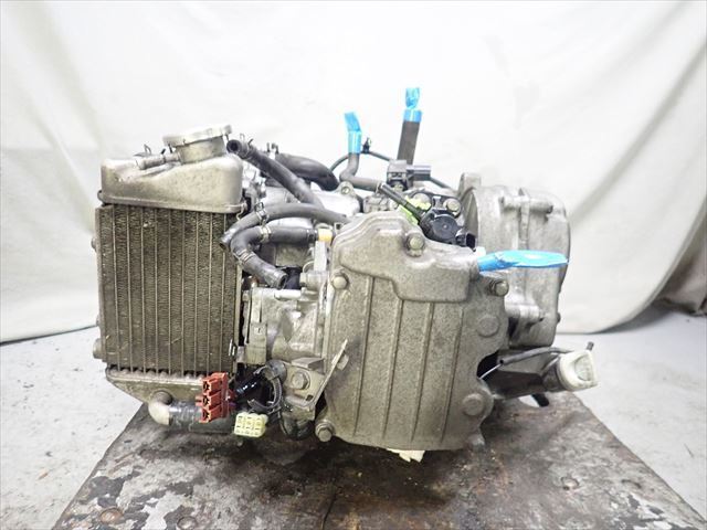 βDC22-1 ホンダ ジャイロキャノピー TA03 (H23年式) 動画有 実動