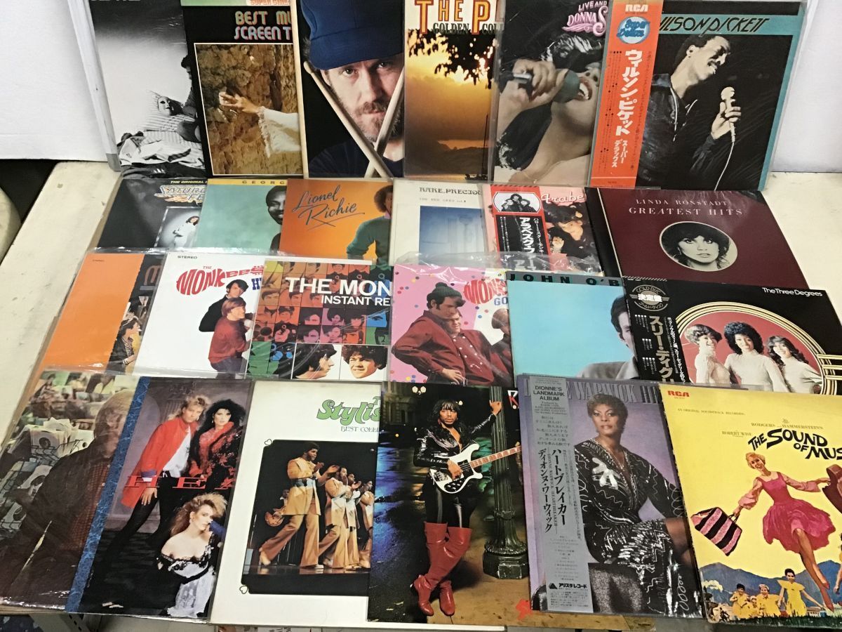ROCK LP POPS ポップス POP レコード 洋楽 CLASSIC他 ロック PUNK