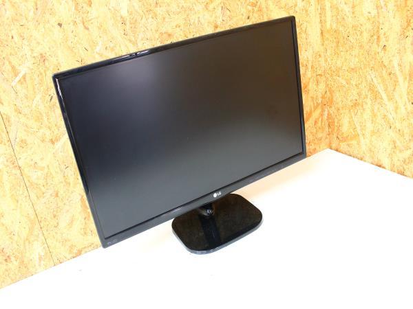  YF04042 LG 24MP48HQ-P 23.8インチ 液晶モニター 電源付き 動確済み(23インチ～)｜売買されたオークション情報、yahooの商品情報をアーカイブ公開 - オークファン 23インチ～