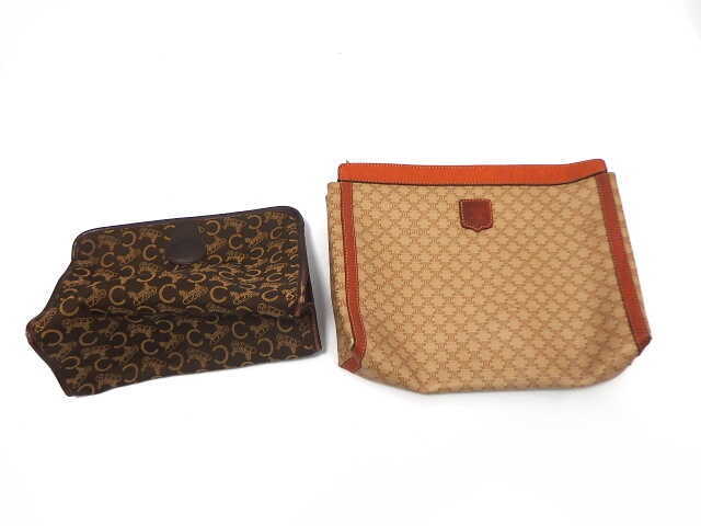 1円 セリーヌ セカンドバッグ ポーチ セット BA379 CELINE Yahoo 1円 セリーヌ セカンドバッグ ポーチ セット BA379 CELINE Yahoo