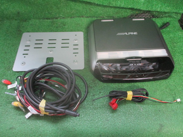 人気定番，HOT 523442 CC25/セレナ ALPINE アルパイン/TMX-R1100 10.2インチ フリップダウン モニター 後席モニター ステー付(10インチ～)｜売買されたオークション情報、yahooの商品情報をアーカイブ公開 - オークフ 10インチ～