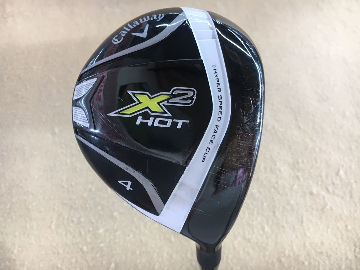 最新作，正規品 FW/4W キャロウェイ X2 HOT 17度 オリジナルカーボン フレックスSR 42.75インチ D-2 重量317g 右 価格(キャロウェイ)｜売買されたオークション情報、yahooの商品情報をアーカイブ公開 - オークファン 男性右きき用