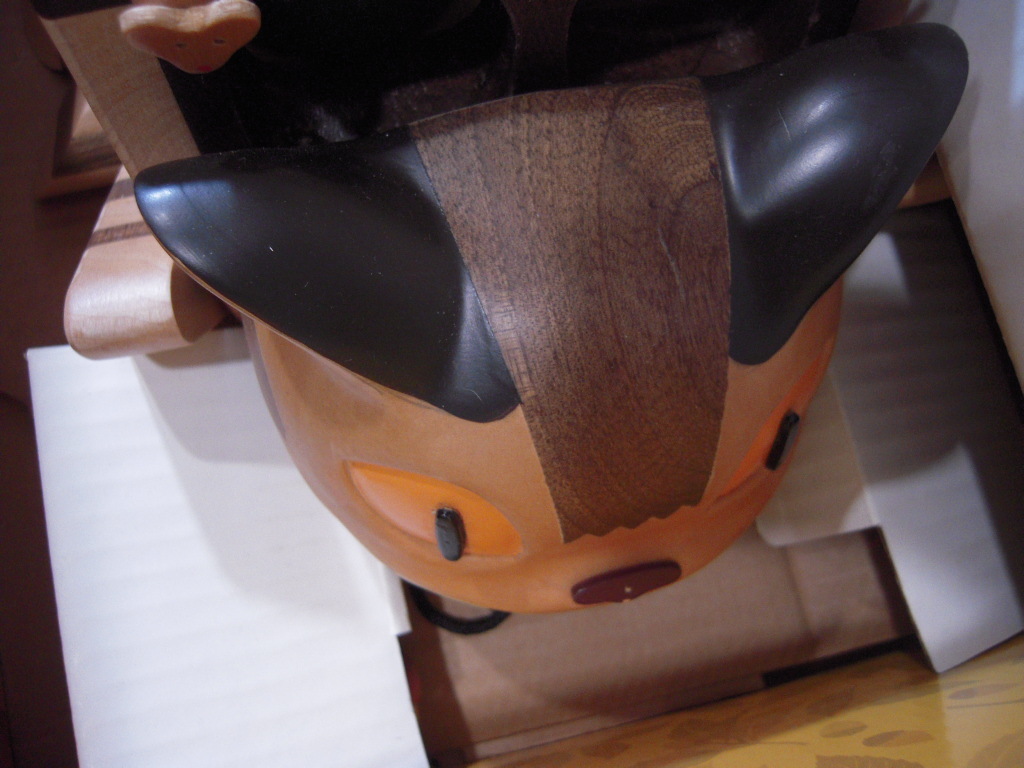 品 スタジオジブリ となりのトトロ ネコバスつみき 絶版品 その他 売買されたオークション情報 Yahooの商品情報をアーカイブ公開 オークファン Aucfan Com