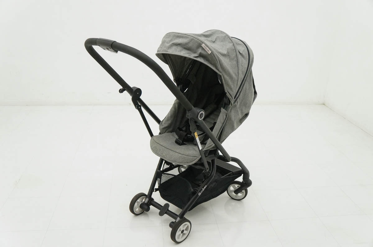 サイベックス メリオ ベビーカー cybex MELIO メリオカーボン カーボン 