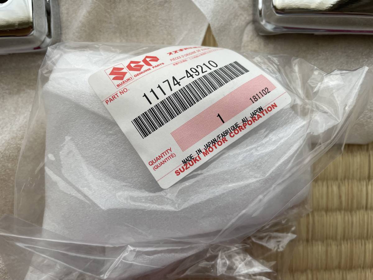 スズキ純正 GSX400S カタナ GK77A シリンダーヘッドカバーキャップ