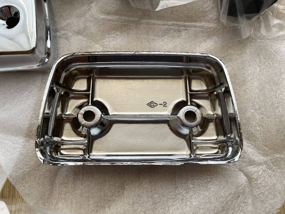 スズキ純正 GSX400S カタナ GK77A シリンダーヘッドカバーキャップ