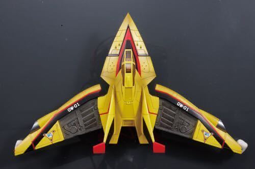 ☆未開封品☆ U.M.W. UX-01 ガッツウイング1号 ☆ウルトラマンティガ