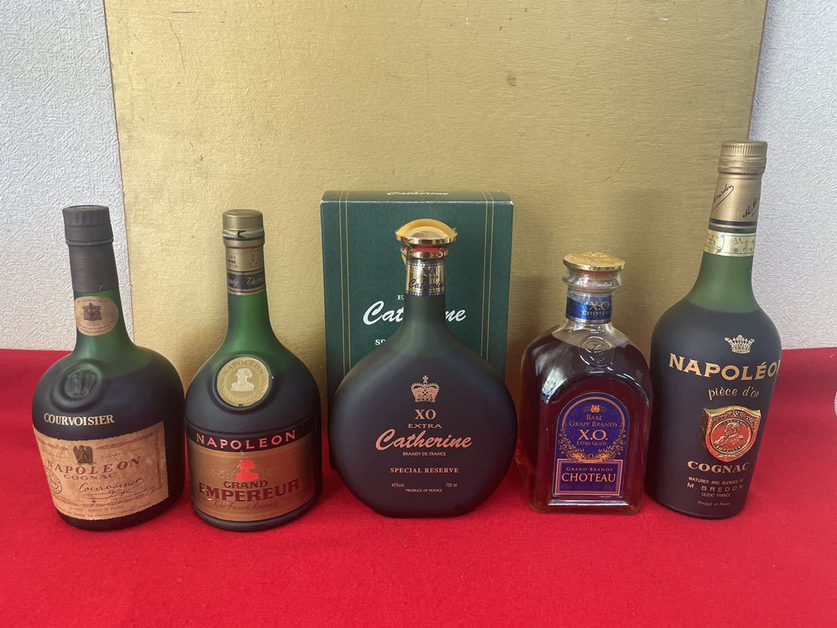 クルボアジェ - Yahoo!オークション 古酒 ブランデー ナポレオン