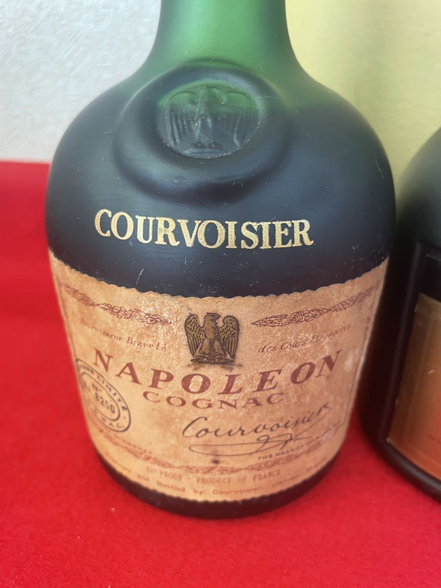クルボアジェ - Yahoo!オークション 古酒 ブランデー ナポレオン