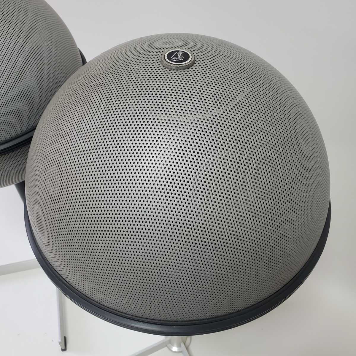 ビクター■グローブスピーカーペア■GB-1H■球状スピーカー■無指向性■ Victor GLOBE SPEAKER SYSTEM GB-1H ビクター 全無指向性球形