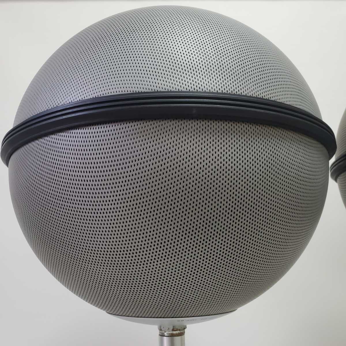 Victor GLOBE SPEAKER SYSTEM GB-1H ビクター 全無指向性球形
