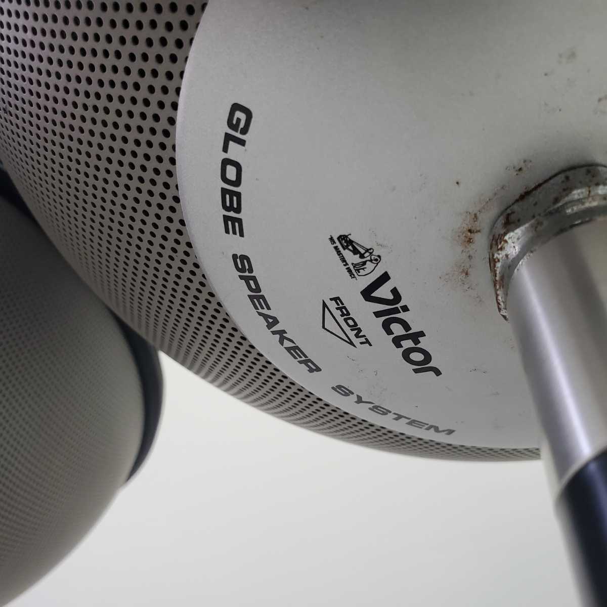 Victor GLOBE SPEAKER SYSTEM GB-1H ビクター 全無指向性球形