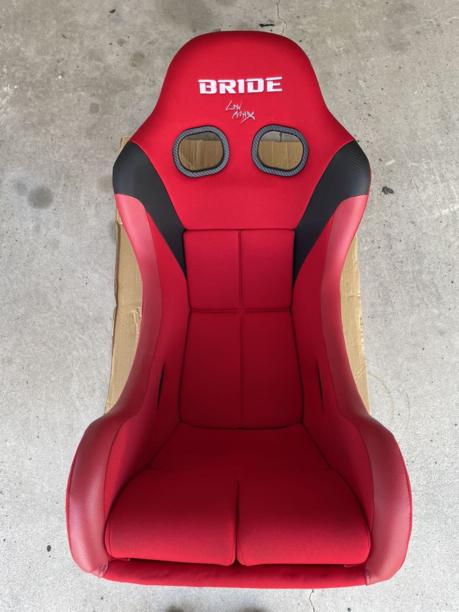  書類 付属品付き BRIDE ブリッド フルバケットシート ジーグ4 ZIEG4(本体)｜売買されたオークション情報、yahooの商品情報をアーカイブ公開 - オークファン 本体