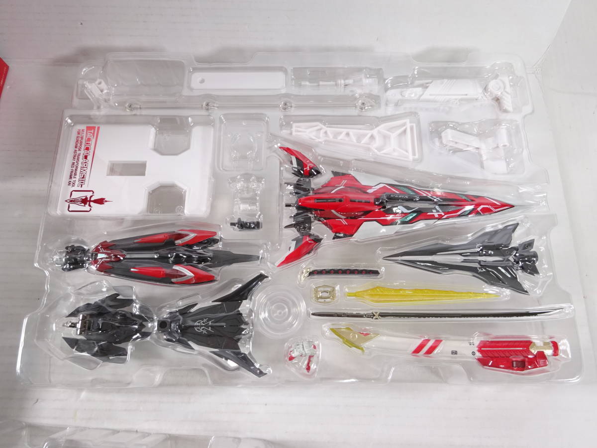 安い買蔵 10/541☆METAL BUILD ガンダムアストレイ レッドフレーム改 