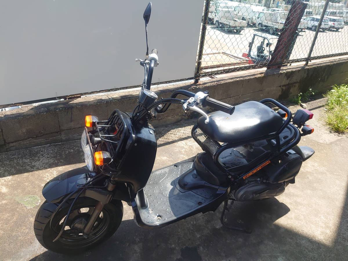 激安大特価，豊富な HONDA ホンダ ズーマー AF58-1017 31226㎞ 現状 エンジン始動OK 車種 1円スタート(50cc以下)｜売買されたオークション情報、yahooの商品情報をアーカイブ公開 - オークファン 50cc以下