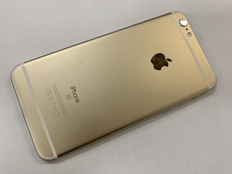 iPhone6sPlus ローズゴールド SIMフリー 16GB ME909 SIMフリー