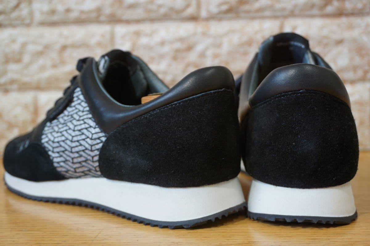 新品 3万円 新気鋭ブランド UNITED NUDE ユナイテッドヌード メンズ 41 