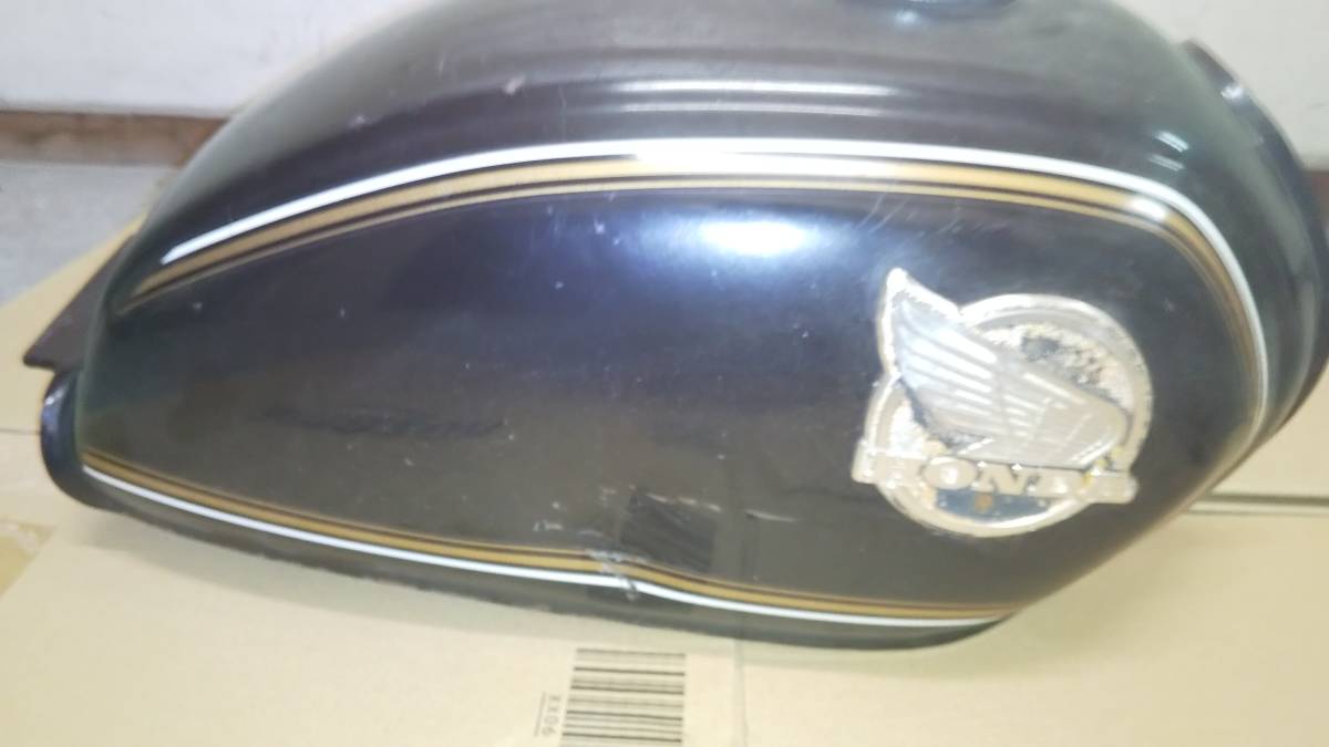 HONDA CD125T純正タンク 【公式通販】
