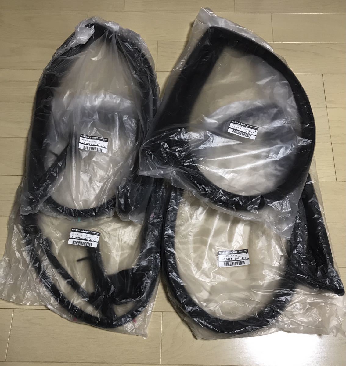 日産 セフィーロ GQ旧車探訪──Vol.2 A31 A31セフィーロ フロント