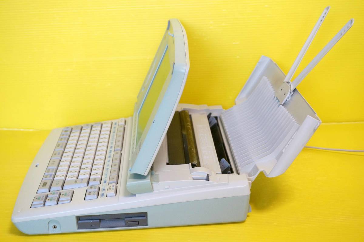CASIO ポストワード HX-7 ワープロ □CASIO カシオ ワープロ Post Word【HX-7】□ 中古90日保証カシオ